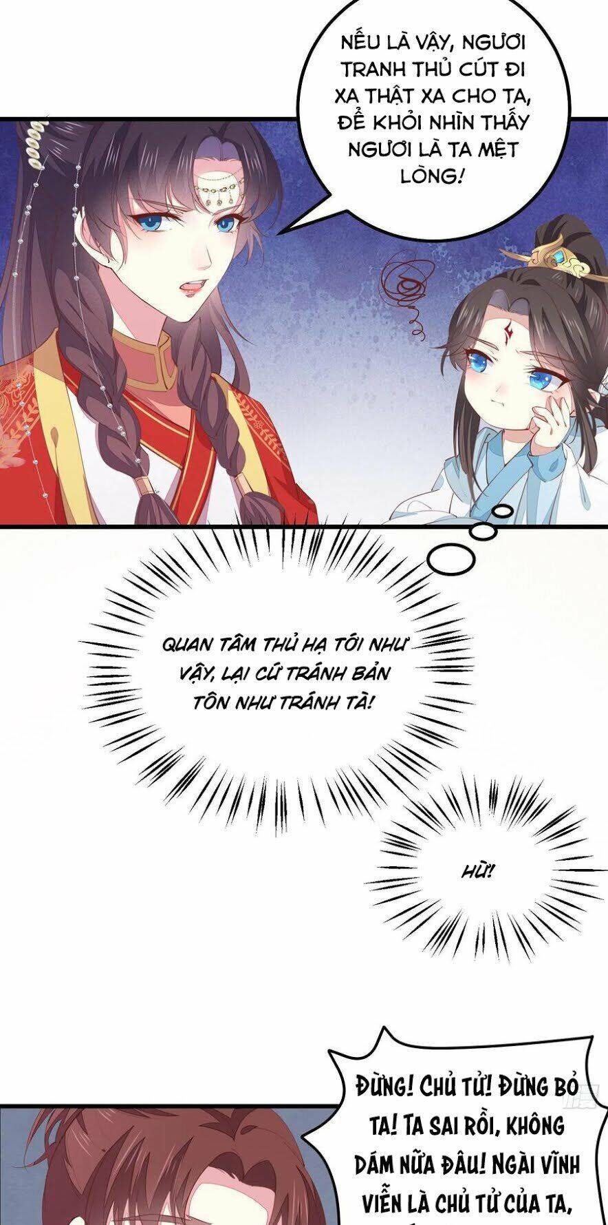 Chi Tôn Đồng Thuật Sư: Tuyệt Thế Đại Tiểu Thư Chapter 152 - Trang 2