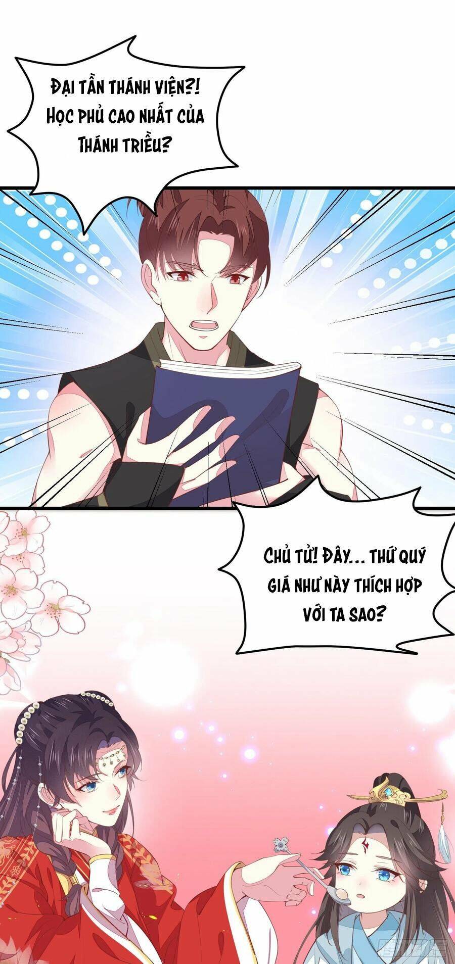 Chi Tôn Đồng Thuật Sư: Tuyệt Thế Đại Tiểu Thư Chapter 152 - Trang 2