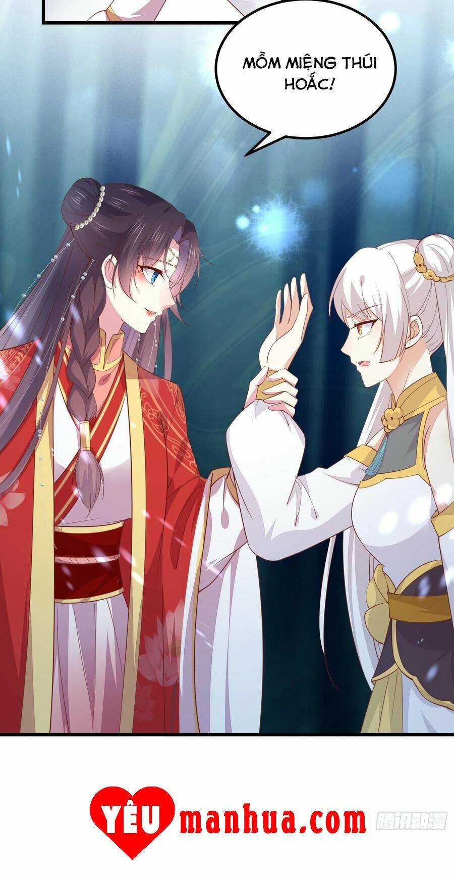 Chi Tôn Đồng Thuật Sư: Tuyệt Thế Đại Tiểu Thư Chapter 154 - Trang 2