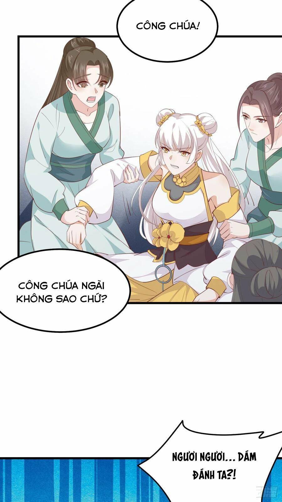 Chi Tôn Đồng Thuật Sư: Tuyệt Thế Đại Tiểu Thư Chapter 154 - Trang 2