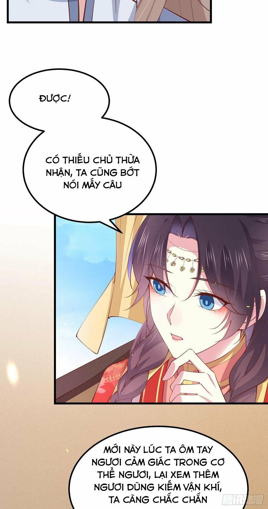Chi Tôn Đồng Thuật Sư: Tuyệt Thế Đại Tiểu Thư Chapter 154 - Trang 2