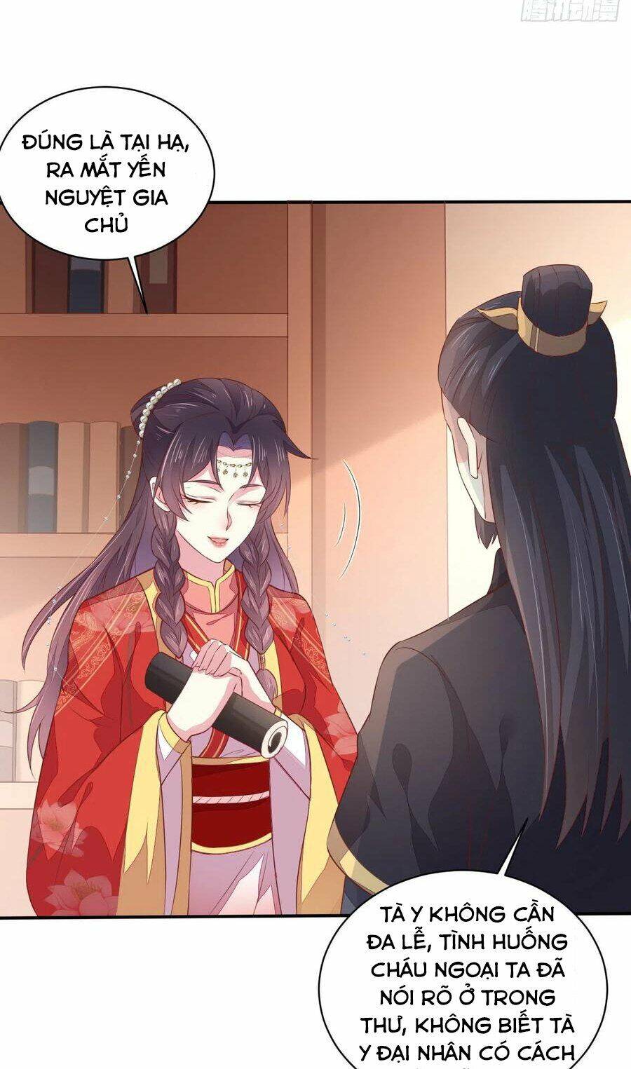 Chi Tôn Đồng Thuật Sư: Tuyệt Thế Đại Tiểu Thư Chapter 155 - Trang 2