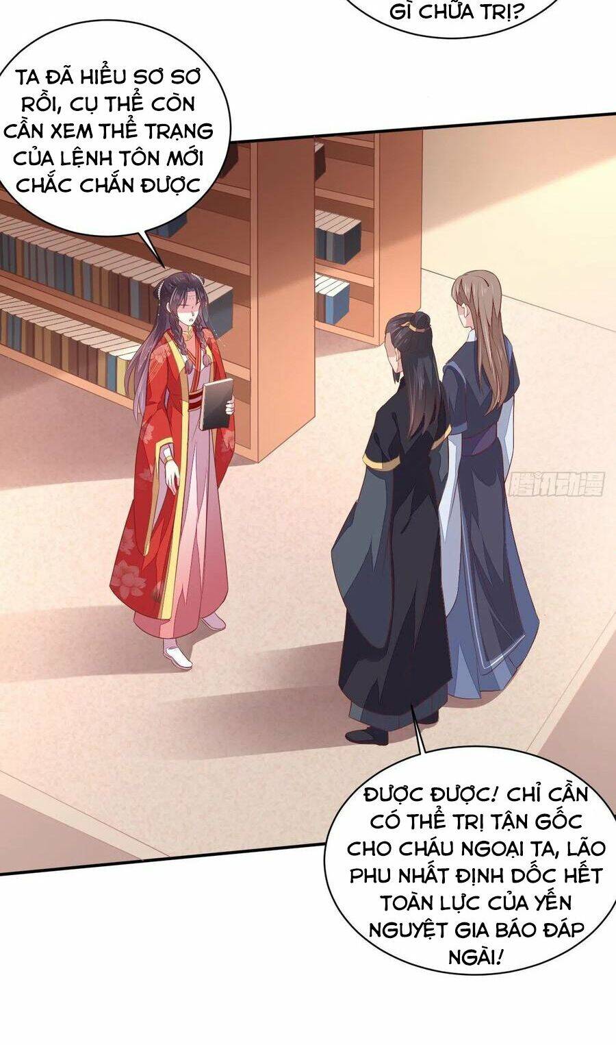 Chi Tôn Đồng Thuật Sư: Tuyệt Thế Đại Tiểu Thư Chapter 155 - Trang 2