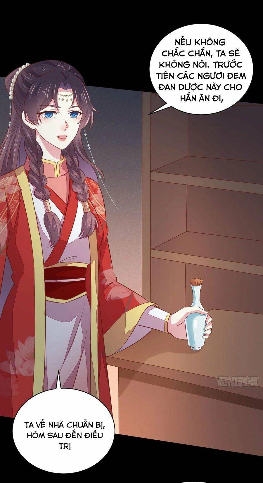 Chi Tôn Đồng Thuật Sư: Tuyệt Thế Đại Tiểu Thư Chapter 155 - Trang 2
