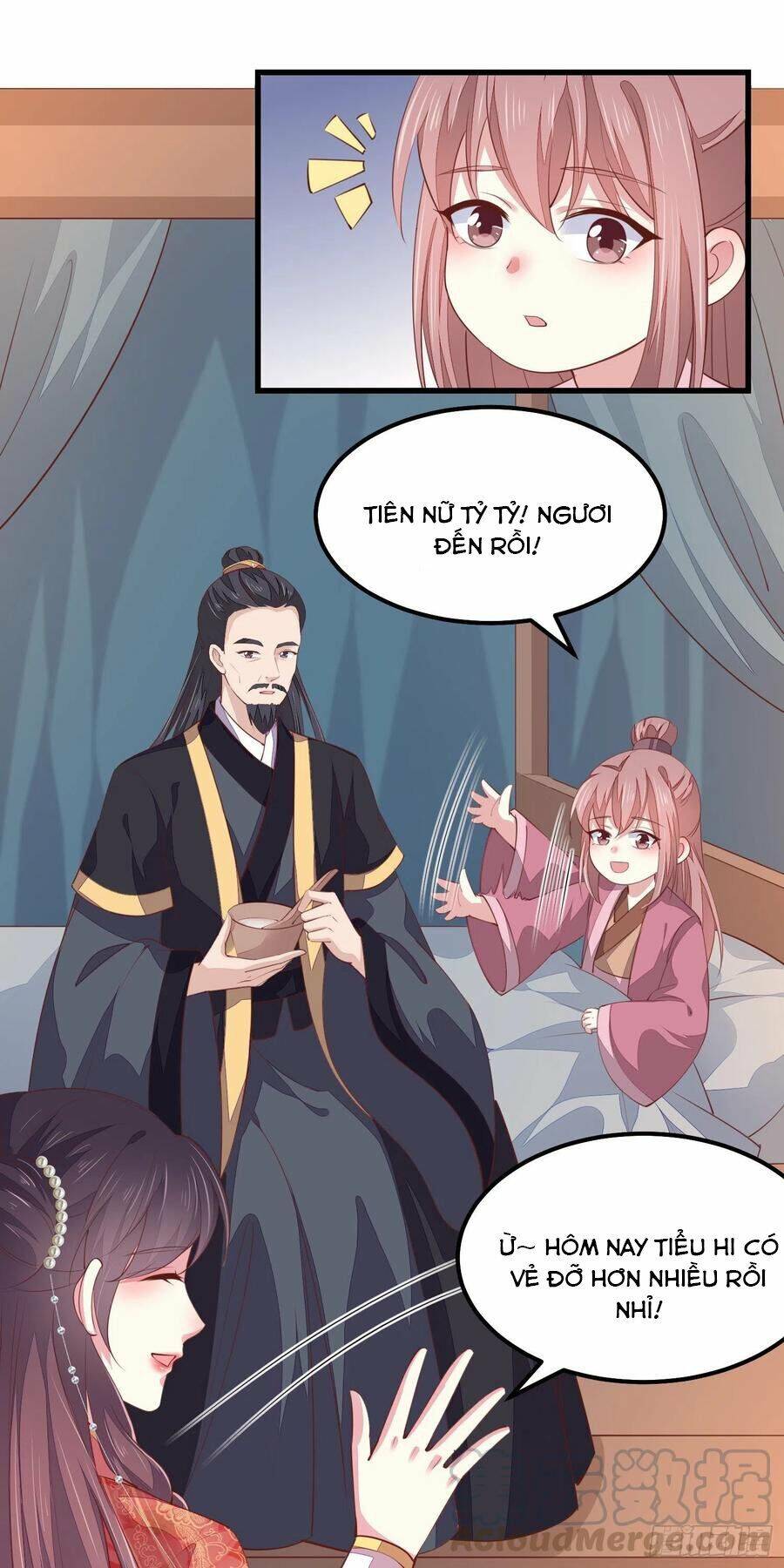 Chi Tôn Đồng Thuật Sư: Tuyệt Thế Đại Tiểu Thư Chapter 157 - Trang 2