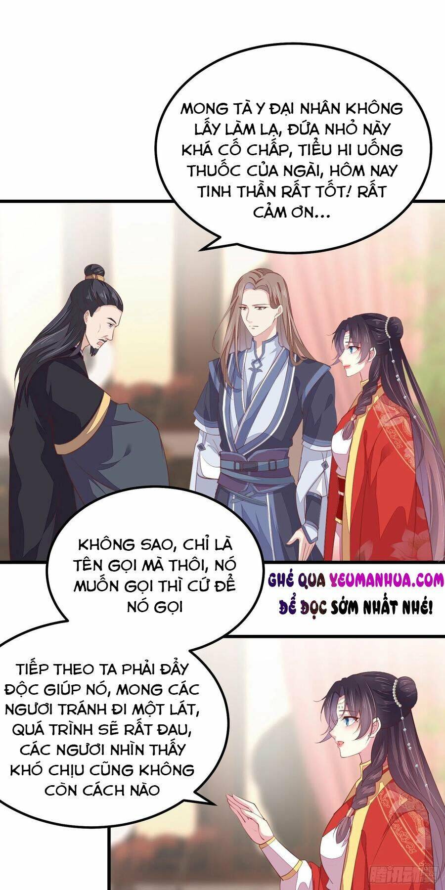 Chi Tôn Đồng Thuật Sư: Tuyệt Thế Đại Tiểu Thư Chapter 157 - Trang 2
