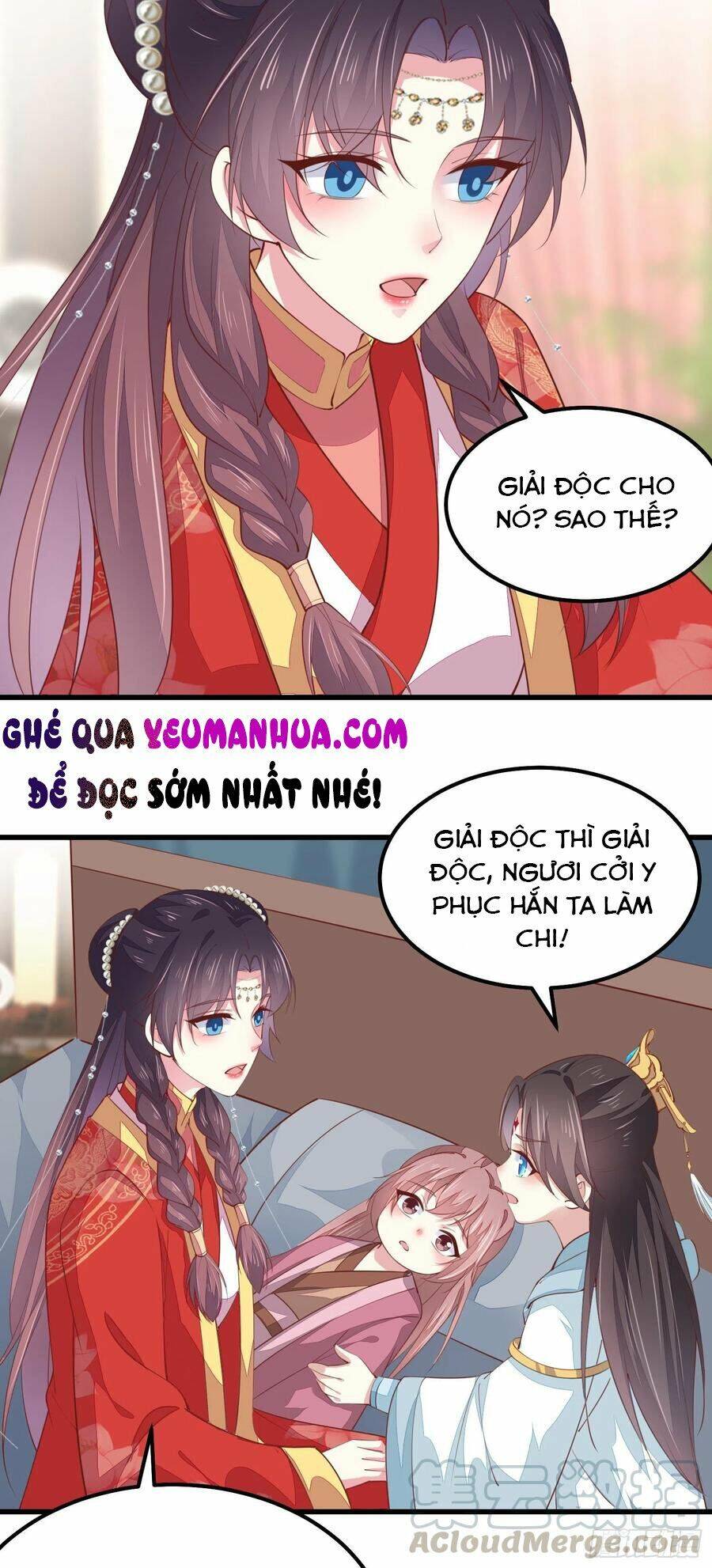 Chi Tôn Đồng Thuật Sư: Tuyệt Thế Đại Tiểu Thư Chapter 157 - Trang 2