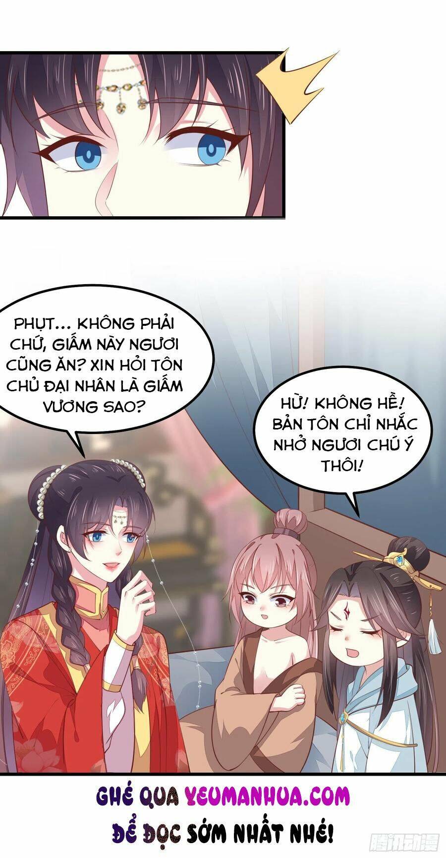 Chi Tôn Đồng Thuật Sư: Tuyệt Thế Đại Tiểu Thư Chapter 157 - Trang 2