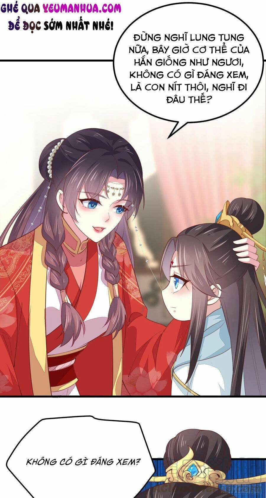 Chi Tôn Đồng Thuật Sư: Tuyệt Thế Đại Tiểu Thư Chapter 157 - Trang 2