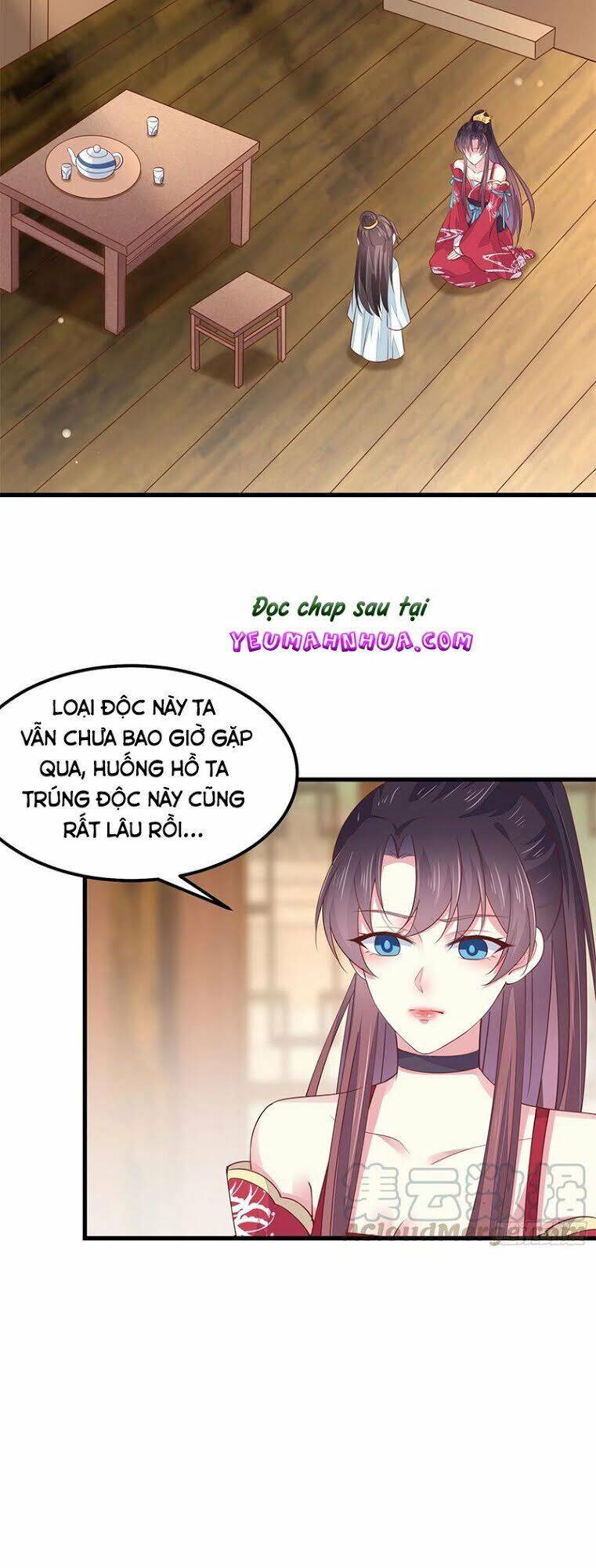 Chi Tôn Đồng Thuật Sư: Tuyệt Thế Đại Tiểu Thư Chapter 160 - Trang 2