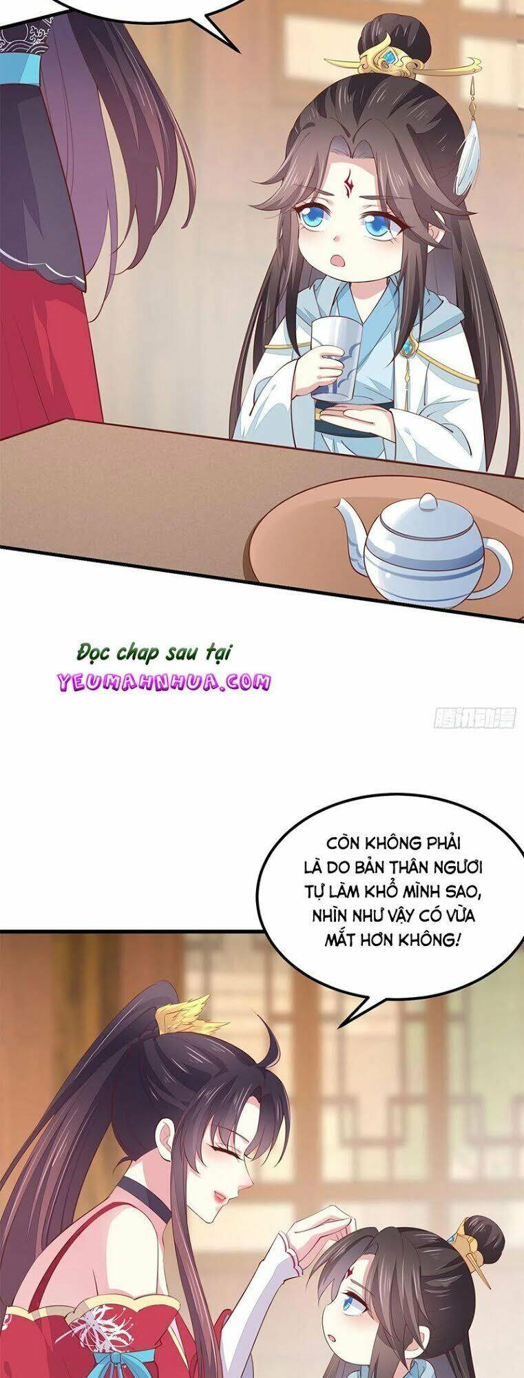 Chi Tôn Đồng Thuật Sư: Tuyệt Thế Đại Tiểu Thư Chapter 160 - Trang 2