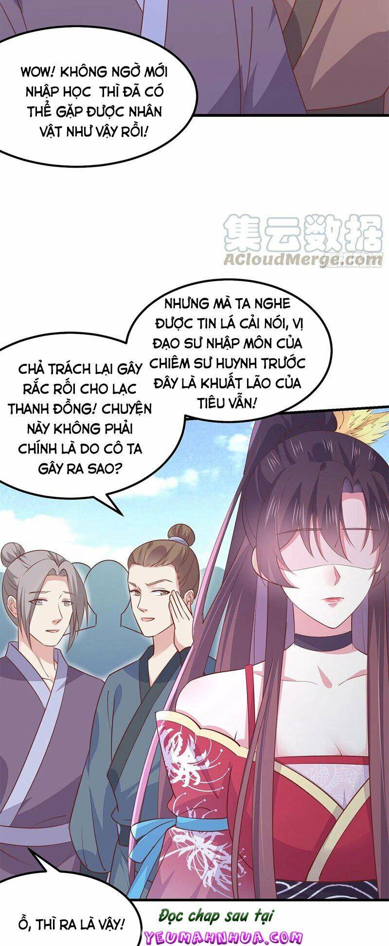 Chi Tôn Đồng Thuật Sư: Tuyệt Thế Đại Tiểu Thư Chapter 161 - Trang 2