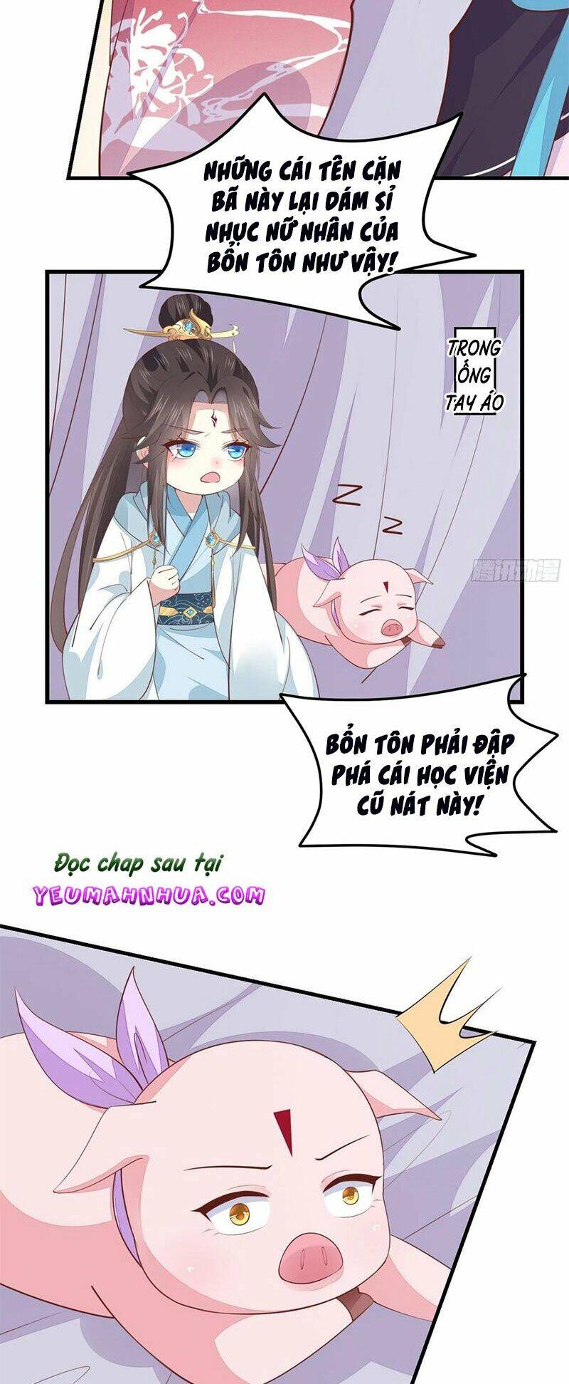 Chi Tôn Đồng Thuật Sư: Tuyệt Thế Đại Tiểu Thư Chapter 161 - Trang 2