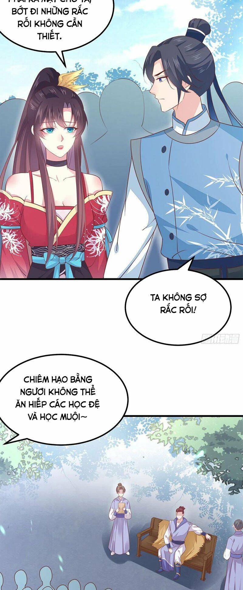 Chi Tôn Đồng Thuật Sư: Tuyệt Thế Đại Tiểu Thư Chapter 161 - Trang 2
