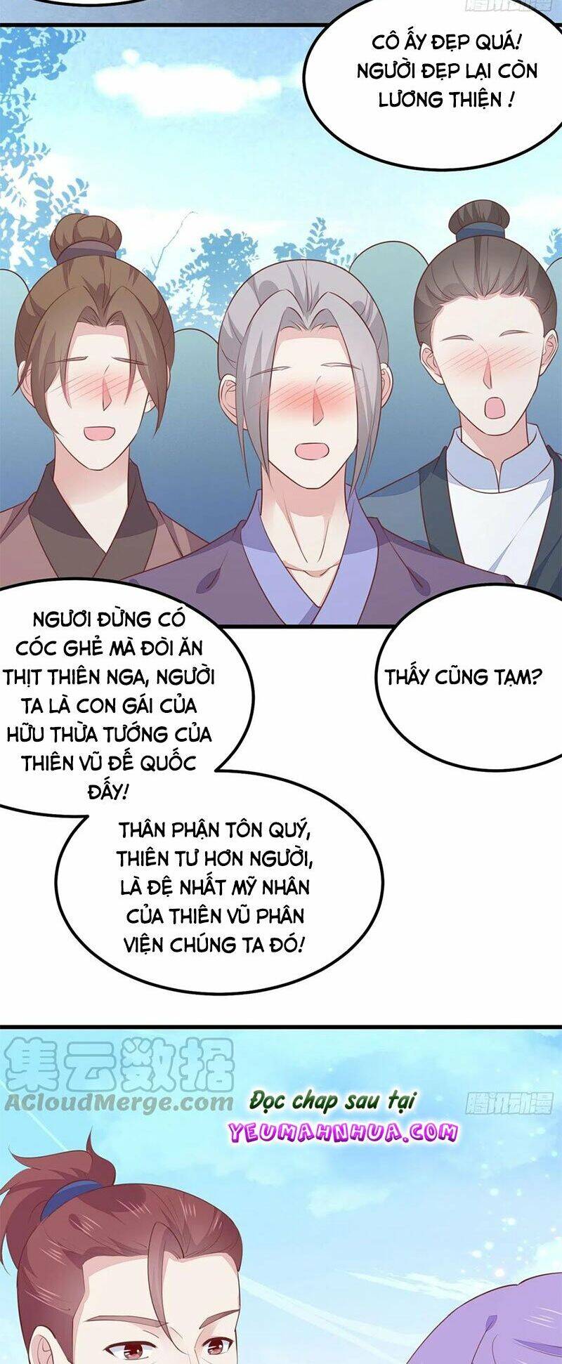 Chi Tôn Đồng Thuật Sư: Tuyệt Thế Đại Tiểu Thư Chapter 161 - Trang 2