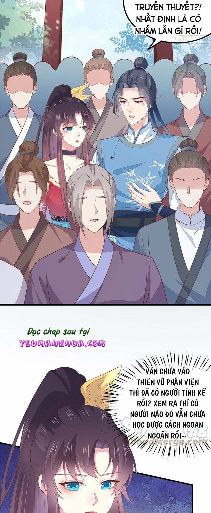 Chi Tôn Đồng Thuật Sư: Tuyệt Thế Đại Tiểu Thư Chapter 161 - Trang 2