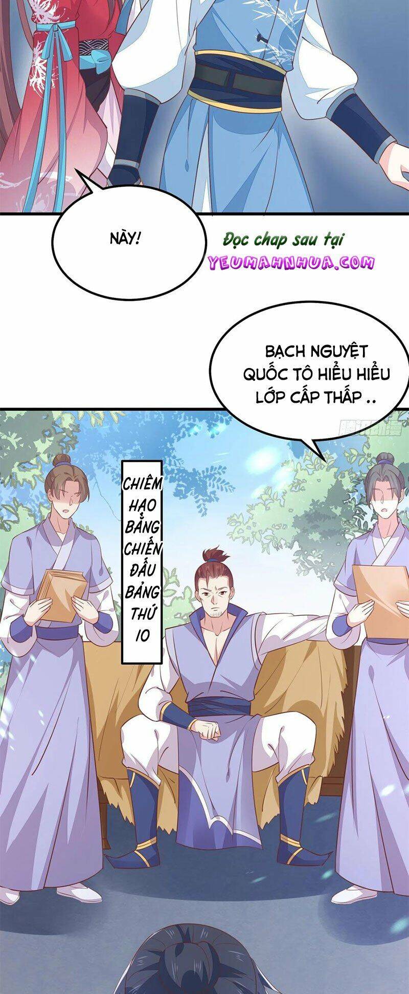 Chi Tôn Đồng Thuật Sư: Tuyệt Thế Đại Tiểu Thư Chapter 161 - Trang 2