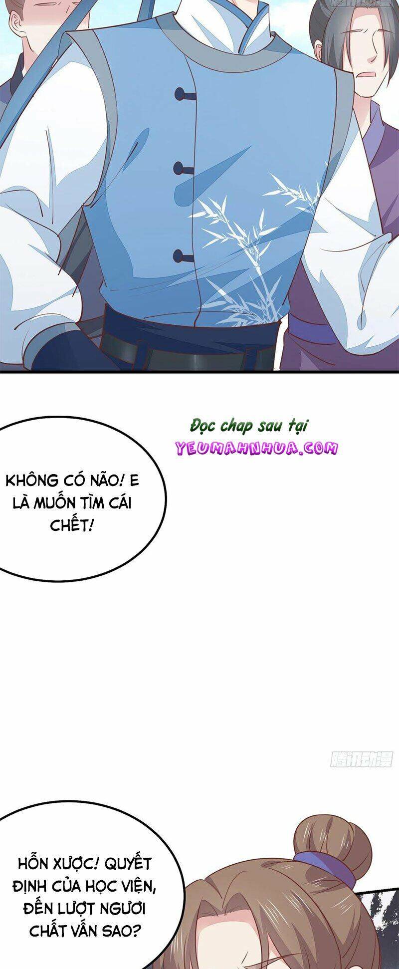 Chi Tôn Đồng Thuật Sư: Tuyệt Thế Đại Tiểu Thư Chapter 161 - Trang 2