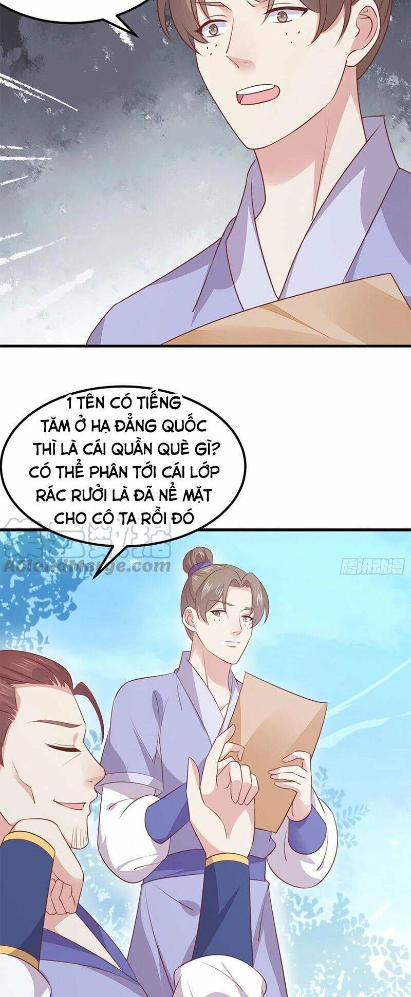 Chi Tôn Đồng Thuật Sư: Tuyệt Thế Đại Tiểu Thư Chapter 161 - Trang 2