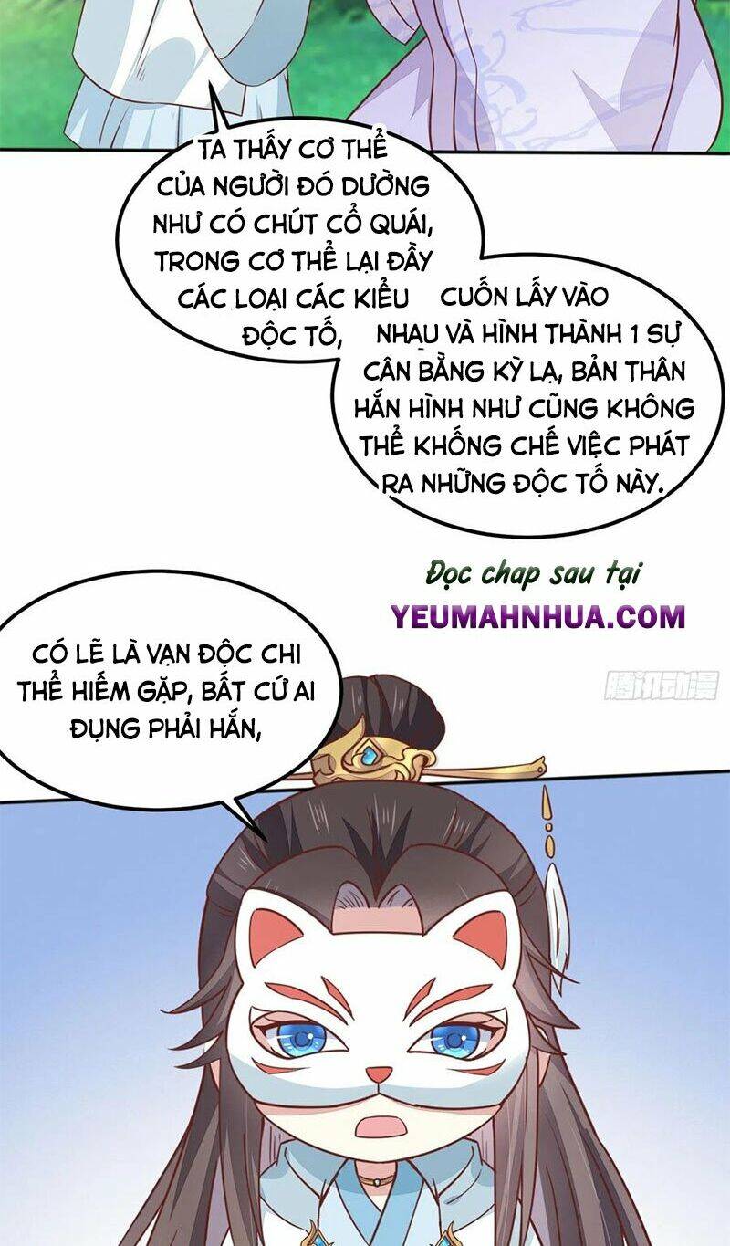 Chi Tôn Đồng Thuật Sư: Tuyệt Thế Đại Tiểu Thư Chapter 166 - Trang 2