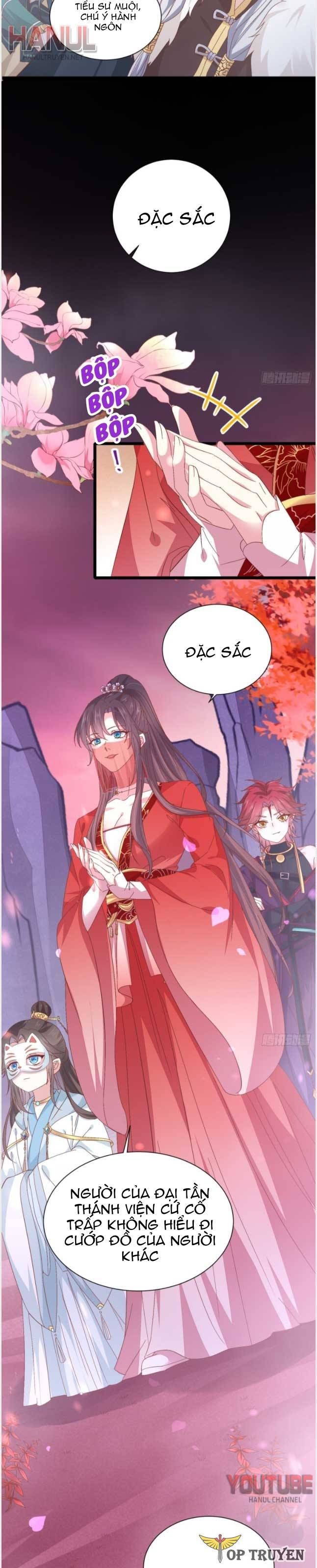 Chi Tôn Đồng Thuật Sư: Tuyệt Thế Đại Tiểu Thư Chapter 167 - Trang 2