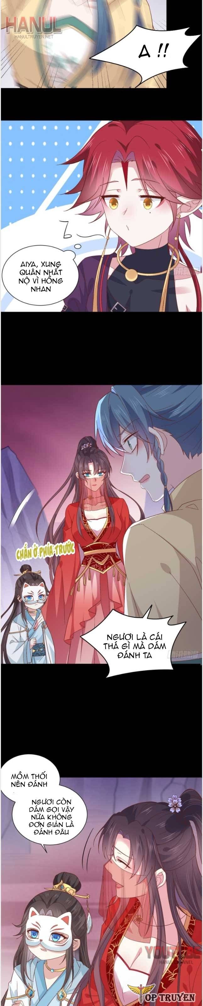 Chi Tôn Đồng Thuật Sư: Tuyệt Thế Đại Tiểu Thư Chapter 167 - Trang 2