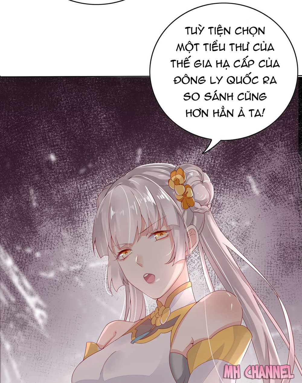 Chi Tôn Đồng Thuật Sư: Tuyệt Thế Đại Tiểu Thư Chapter 17 - Trang 2