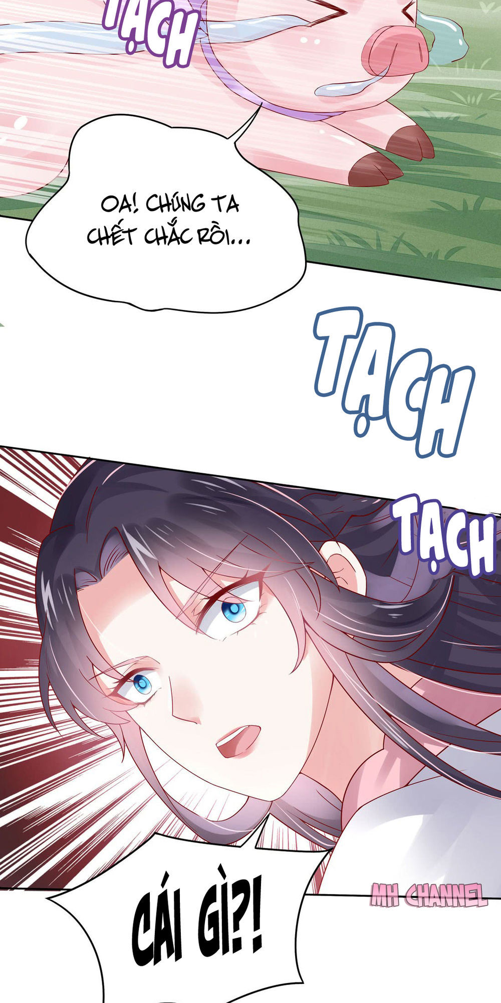 Chi Tôn Đồng Thuật Sư: Tuyệt Thế Đại Tiểu Thư Chapter 17 - Trang 2