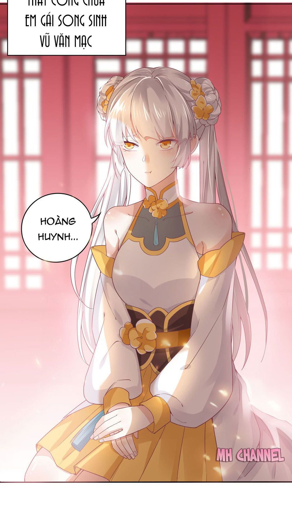 Chi Tôn Đồng Thuật Sư: Tuyệt Thế Đại Tiểu Thư Chapter 17 - Trang 2