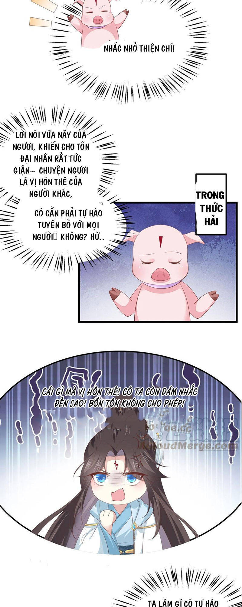 Chi Tôn Đồng Thuật Sư: Tuyệt Thế Đại Tiểu Thư Chapter 174 - Trang 2