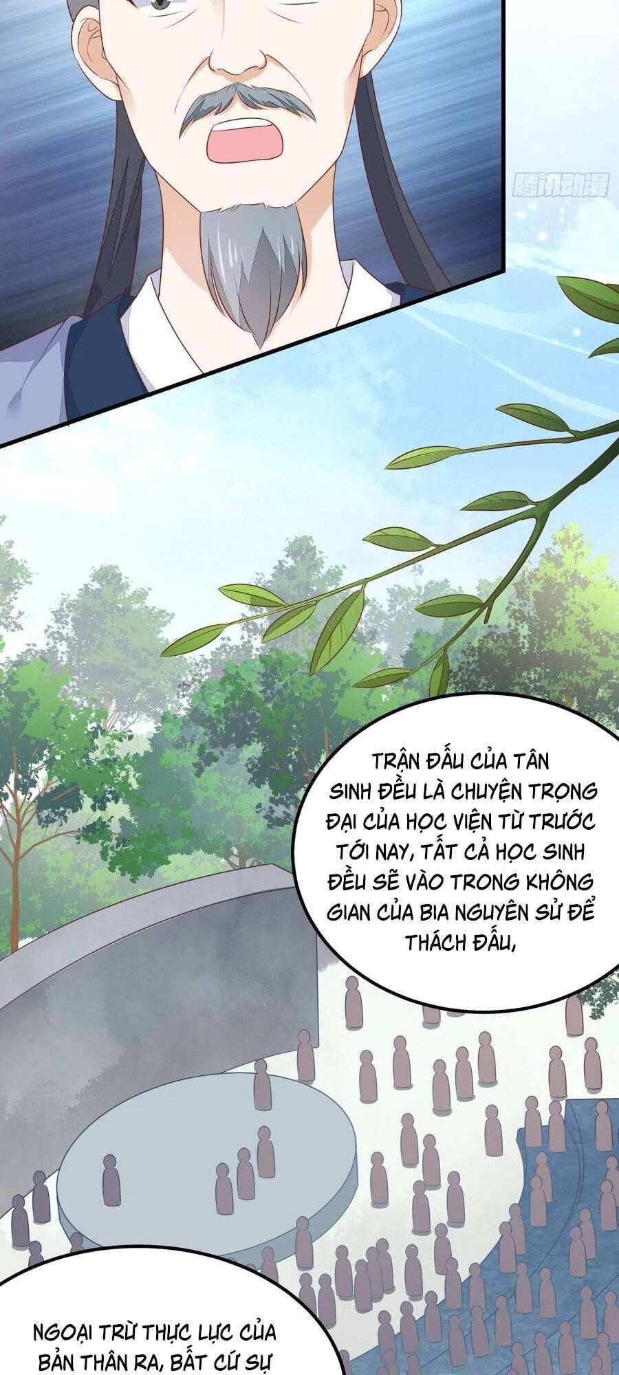 Chi Tôn Đồng Thuật Sư: Tuyệt Thế Đại Tiểu Thư Chapter 175 - Trang 2
