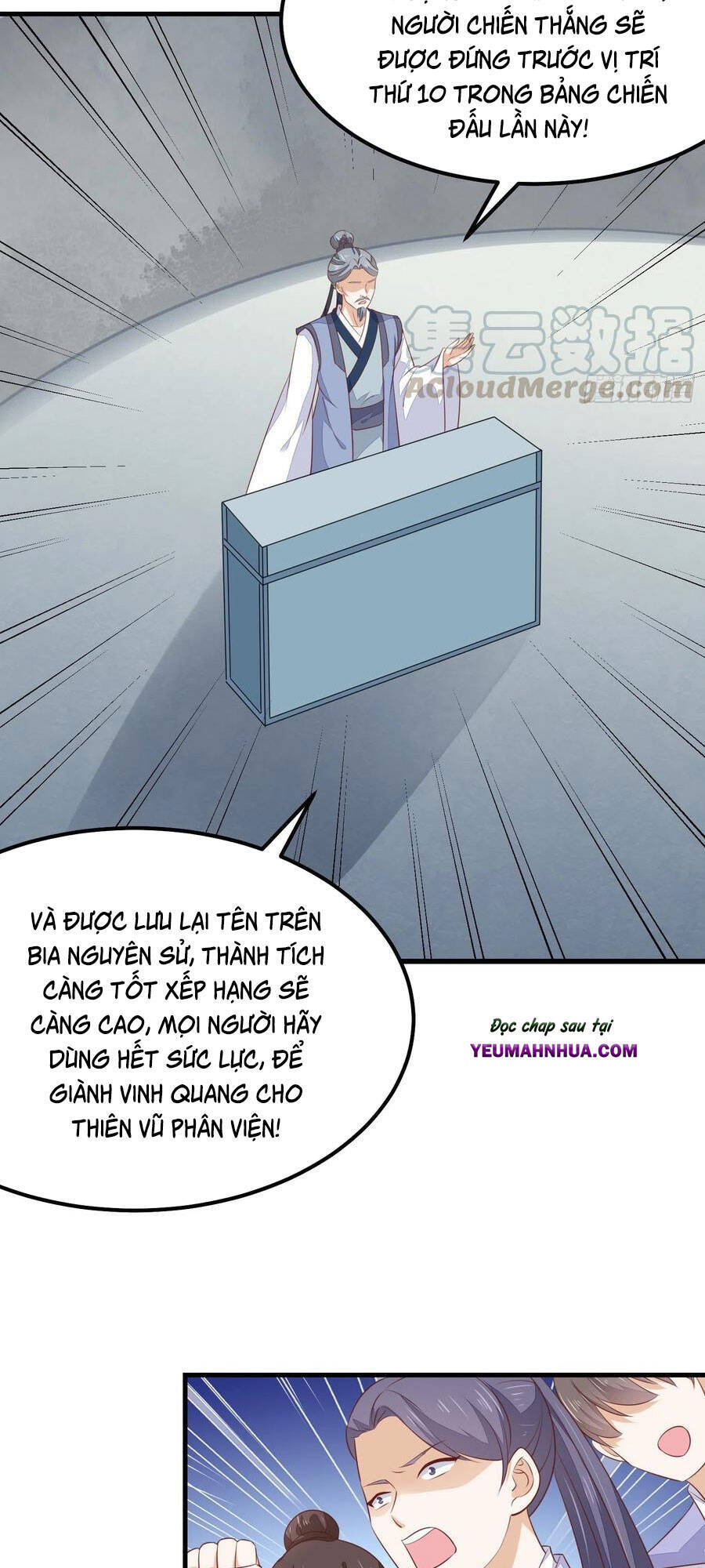 Chi Tôn Đồng Thuật Sư: Tuyệt Thế Đại Tiểu Thư Chapter 175 - Trang 2