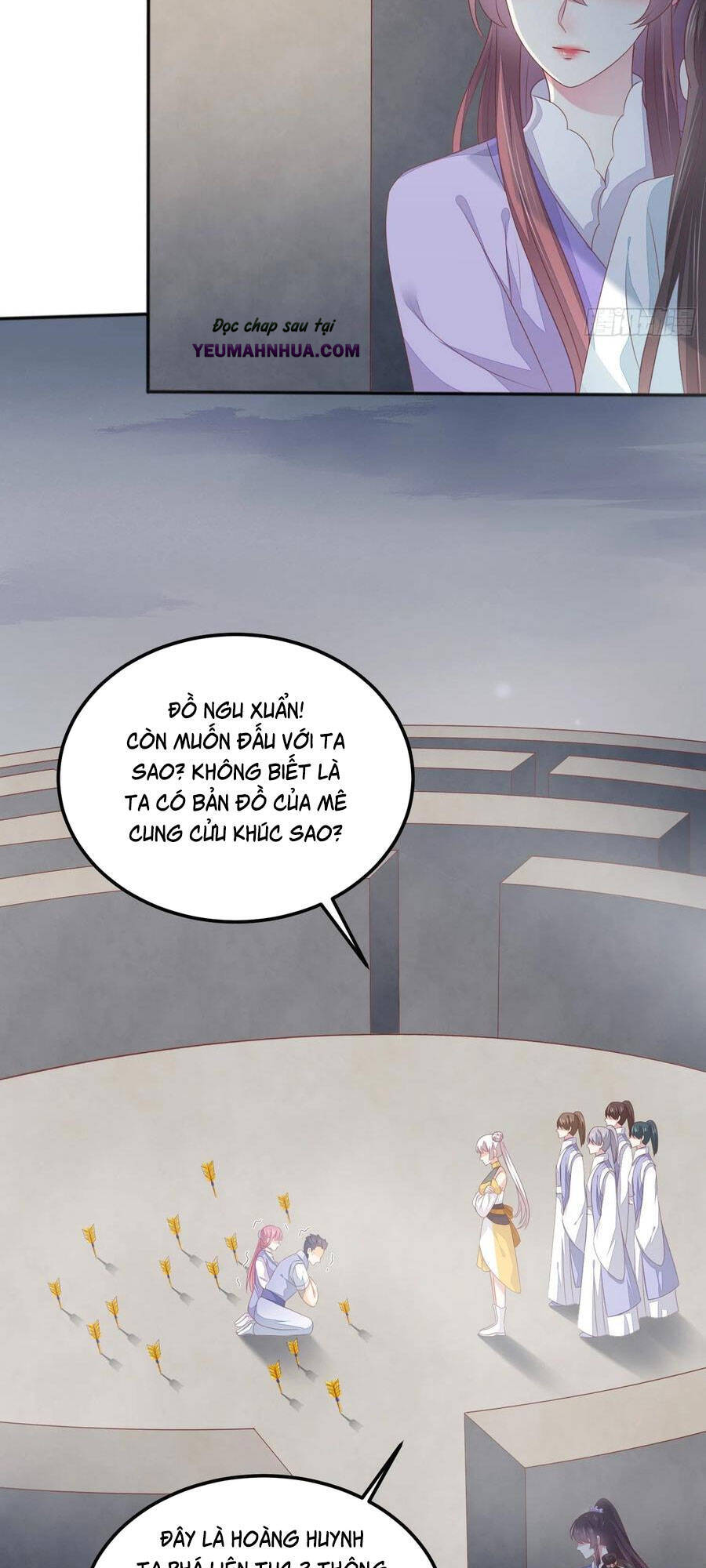Chi Tôn Đồng Thuật Sư: Tuyệt Thế Đại Tiểu Thư Chapter 176 - Trang 2