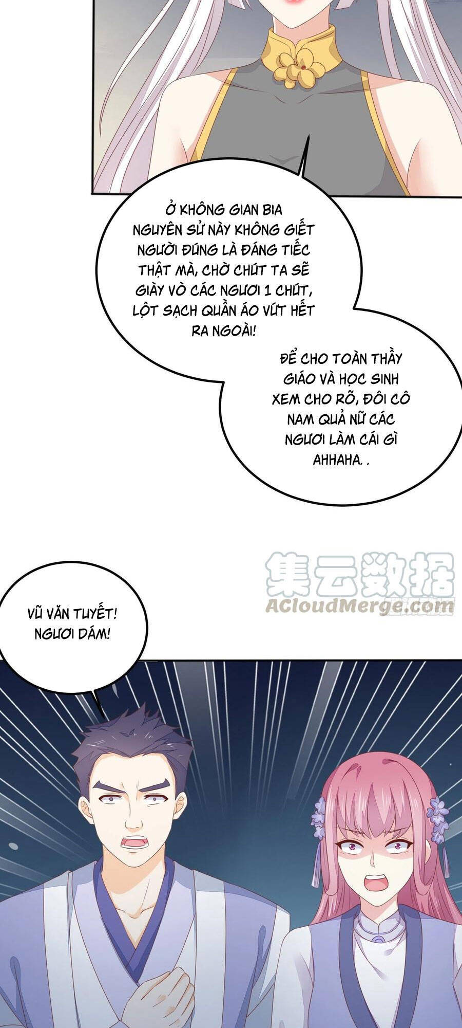 Chi Tôn Đồng Thuật Sư: Tuyệt Thế Đại Tiểu Thư Chapter 176 - Trang 2