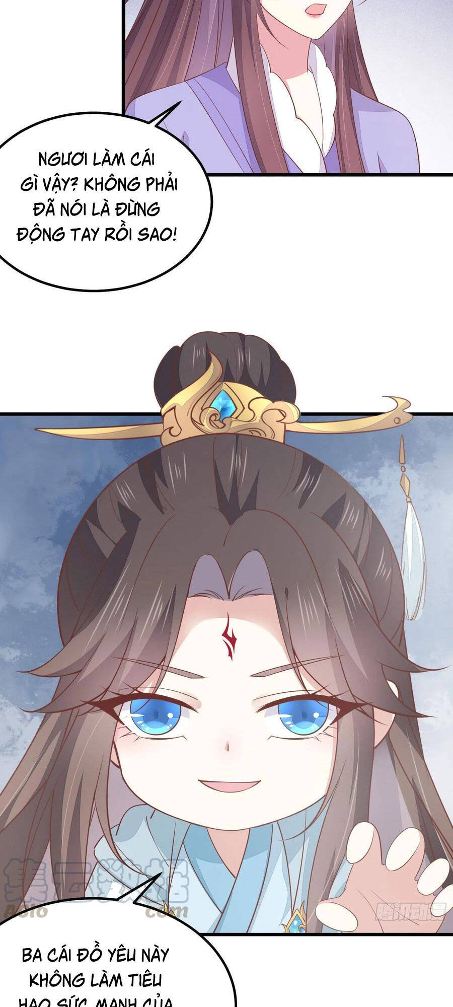 Chi Tôn Đồng Thuật Sư: Tuyệt Thế Đại Tiểu Thư Chapter 177 - Trang 2