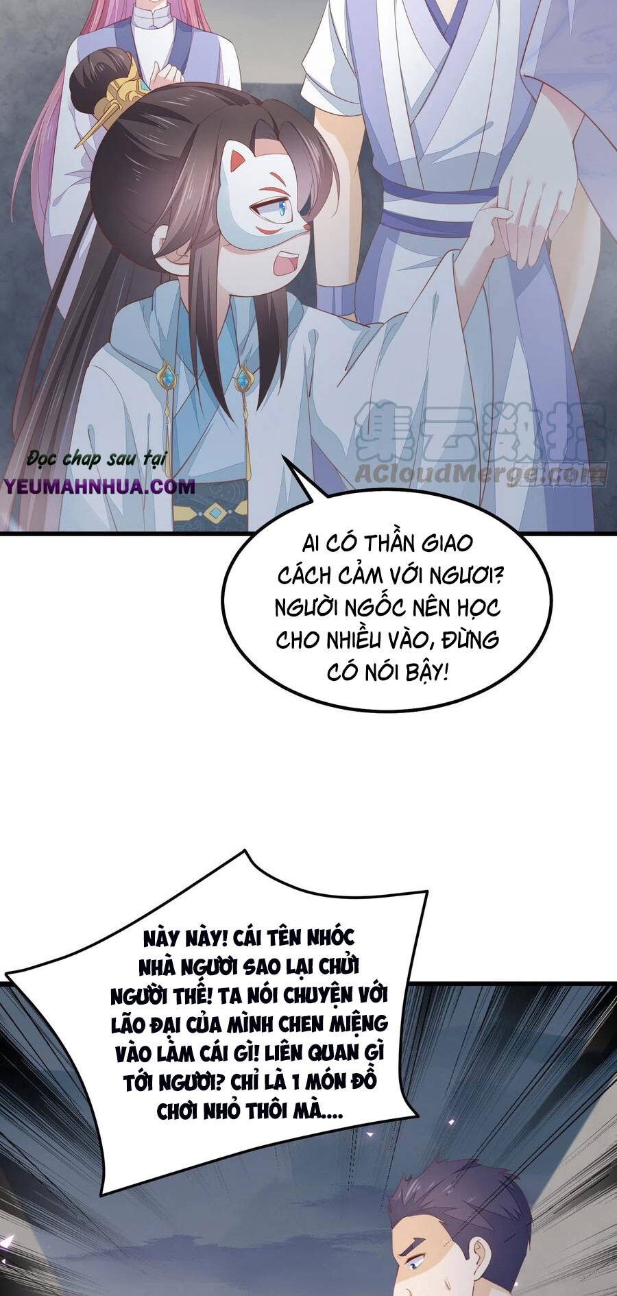 Chi Tôn Đồng Thuật Sư: Tuyệt Thế Đại Tiểu Thư Chapter 178 - Trang 2