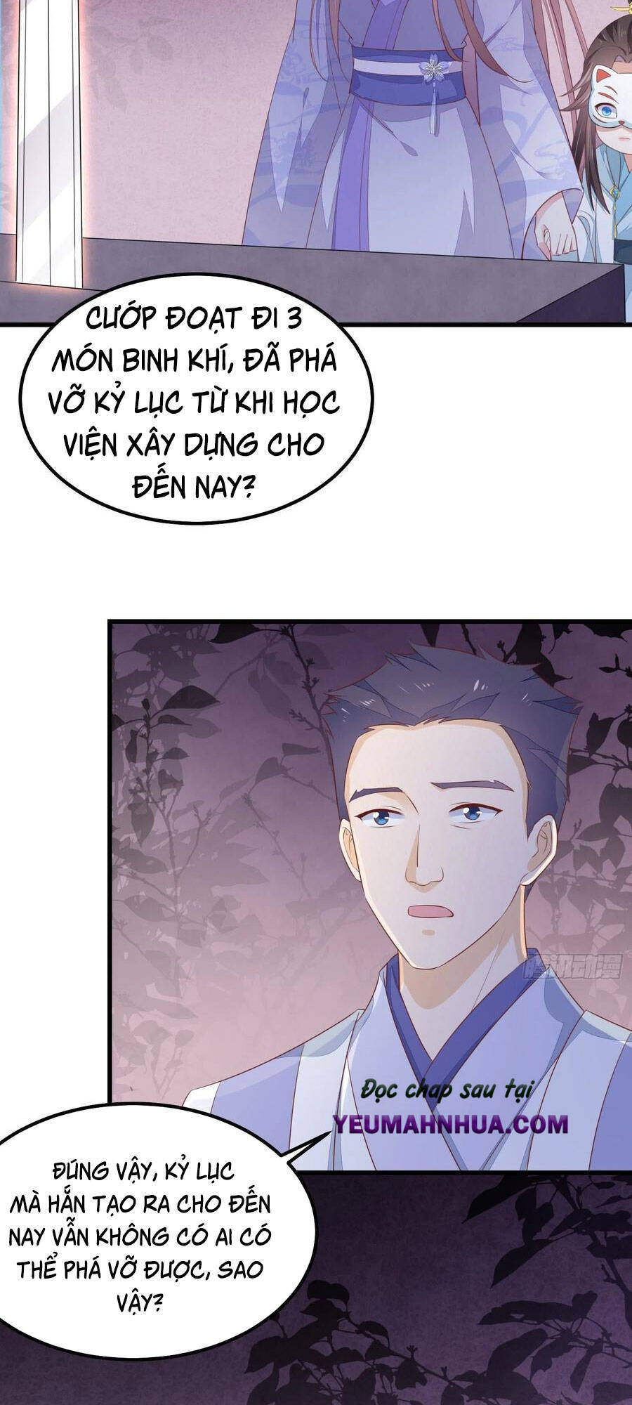 Chi Tôn Đồng Thuật Sư: Tuyệt Thế Đại Tiểu Thư Chapter 179 - Trang 2