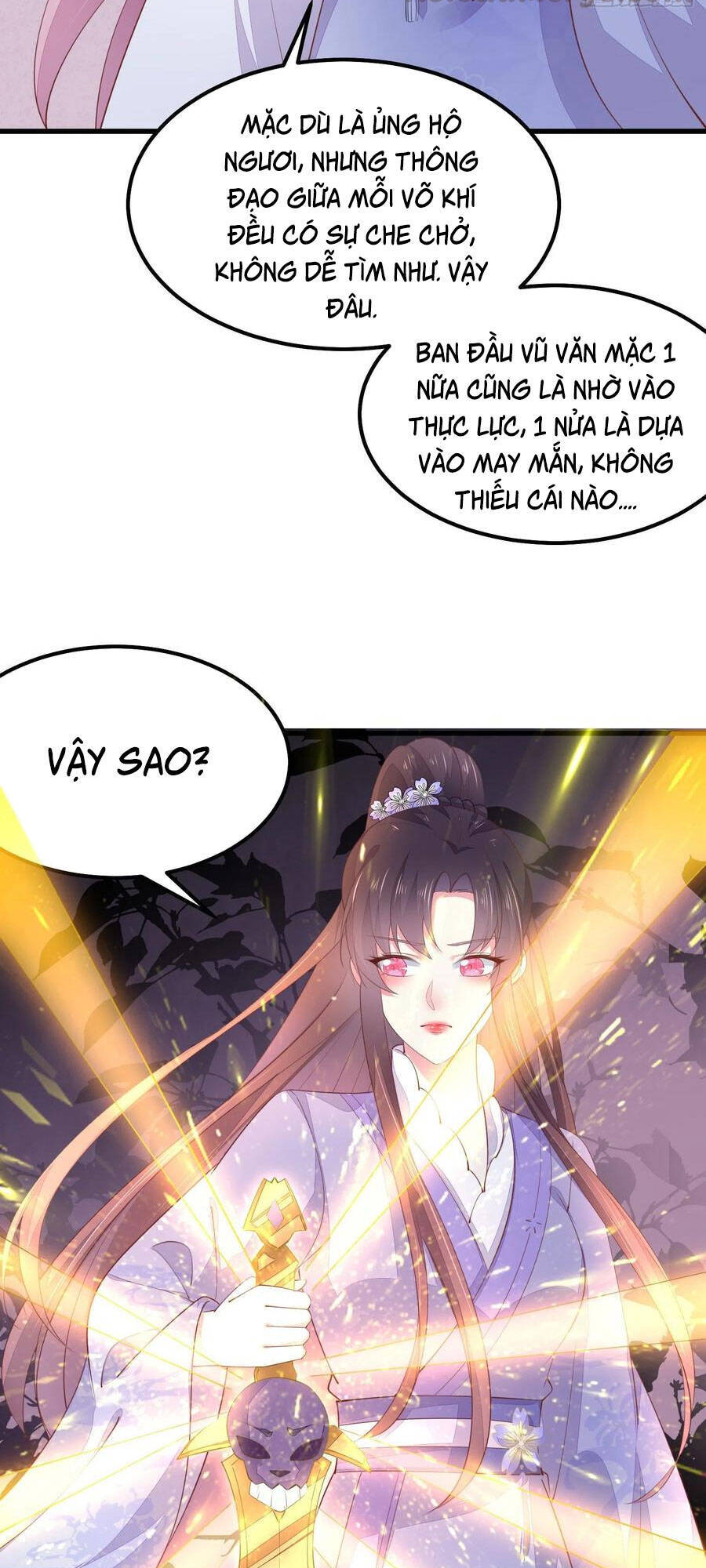 Chi Tôn Đồng Thuật Sư: Tuyệt Thế Đại Tiểu Thư Chapter 179 - Trang 2