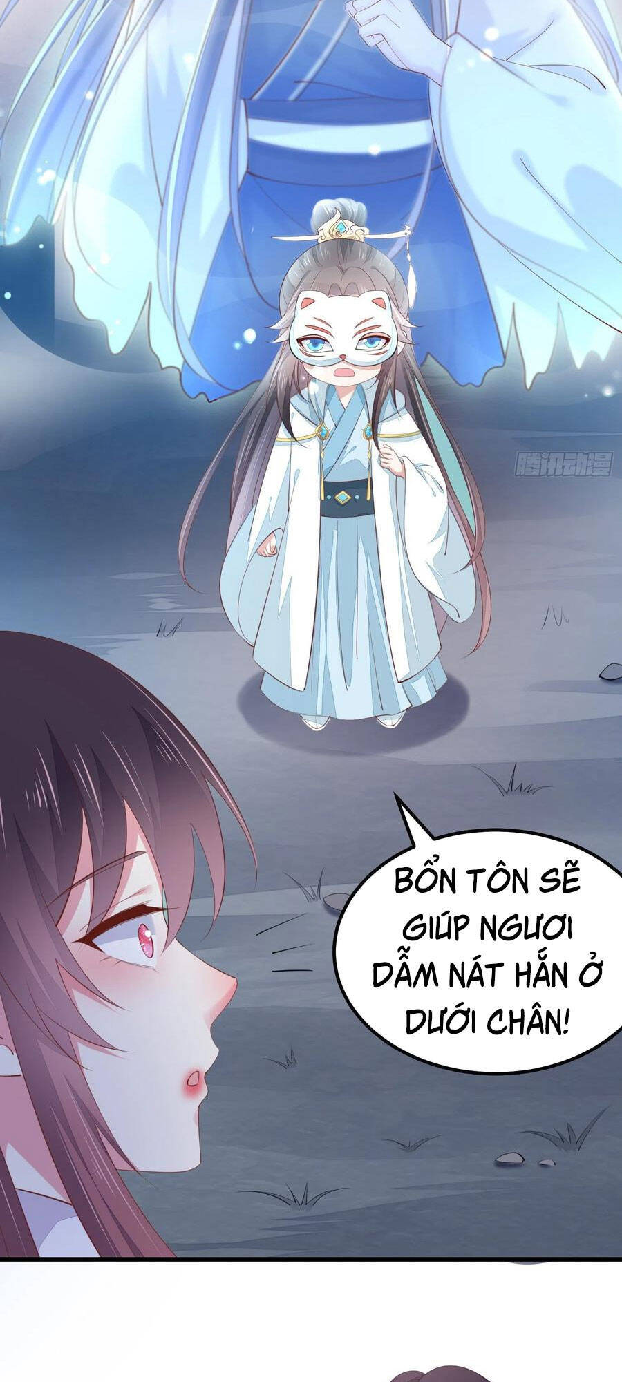 Chi Tôn Đồng Thuật Sư: Tuyệt Thế Đại Tiểu Thư Chapter 179 - Trang 2
