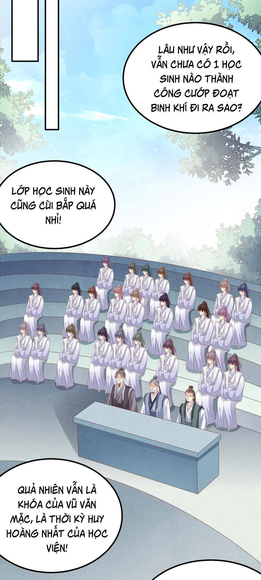 Chi Tôn Đồng Thuật Sư: Tuyệt Thế Đại Tiểu Thư Chapter 179 - Trang 2