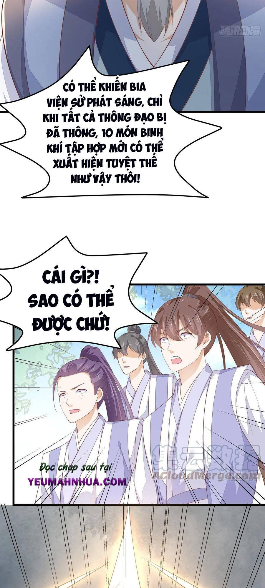 Chi Tôn Đồng Thuật Sư: Tuyệt Thế Đại Tiểu Thư Chapter 179 - Trang 2