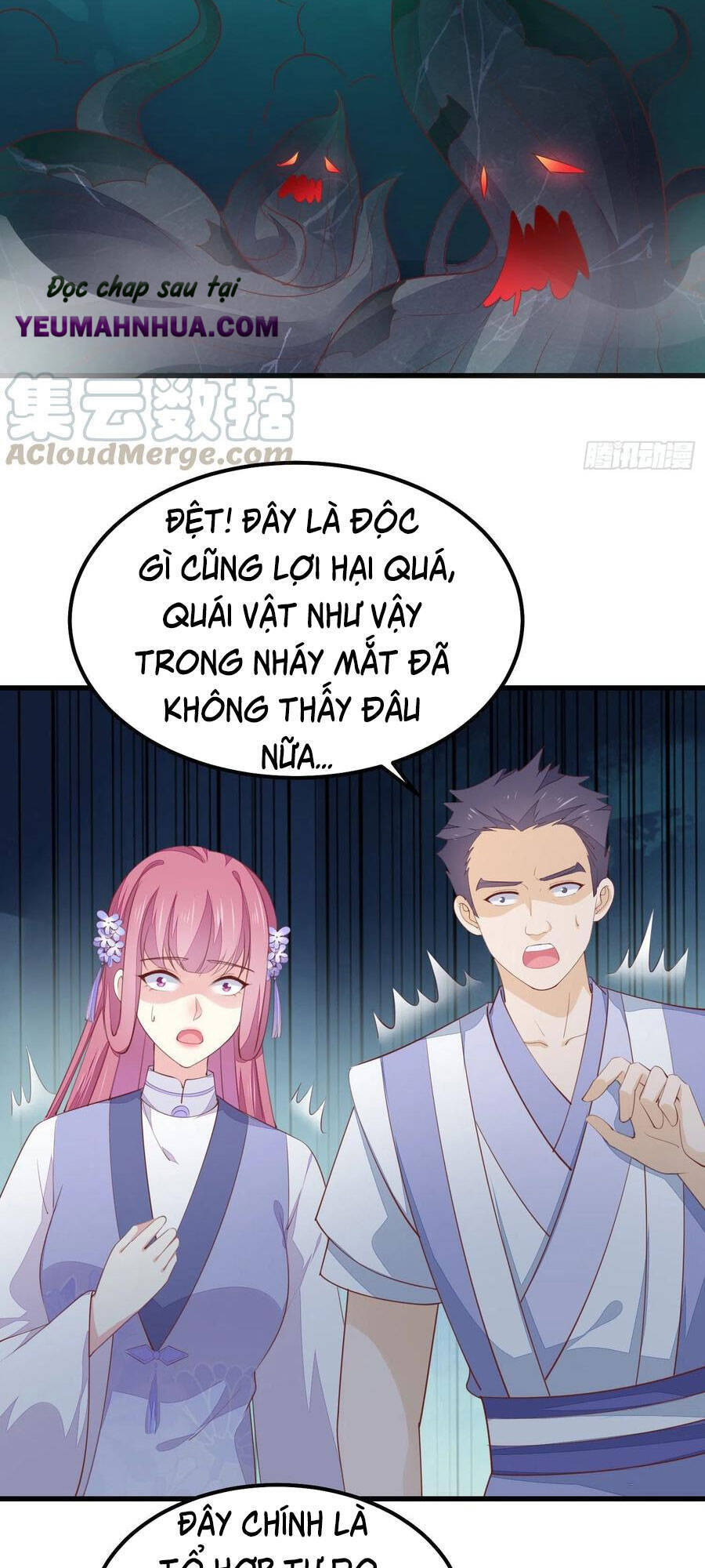Chi Tôn Đồng Thuật Sư: Tuyệt Thế Đại Tiểu Thư Chapter 179 - Trang 2