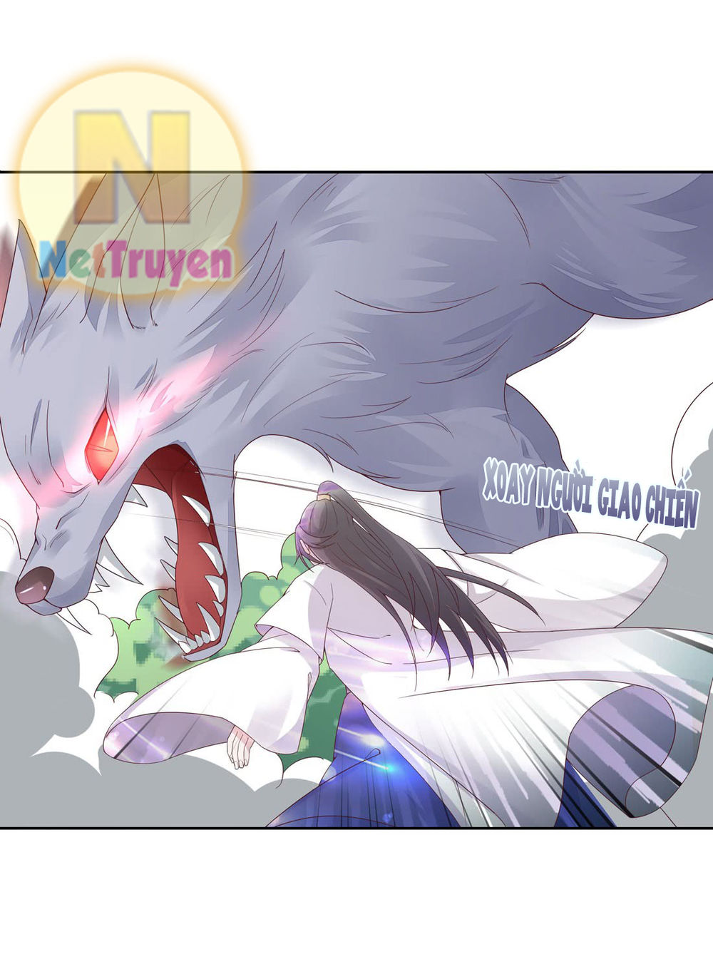 Chi Tôn Đồng Thuật Sư: Tuyệt Thế Đại Tiểu Thư Chapter 18.5 - Trang 2