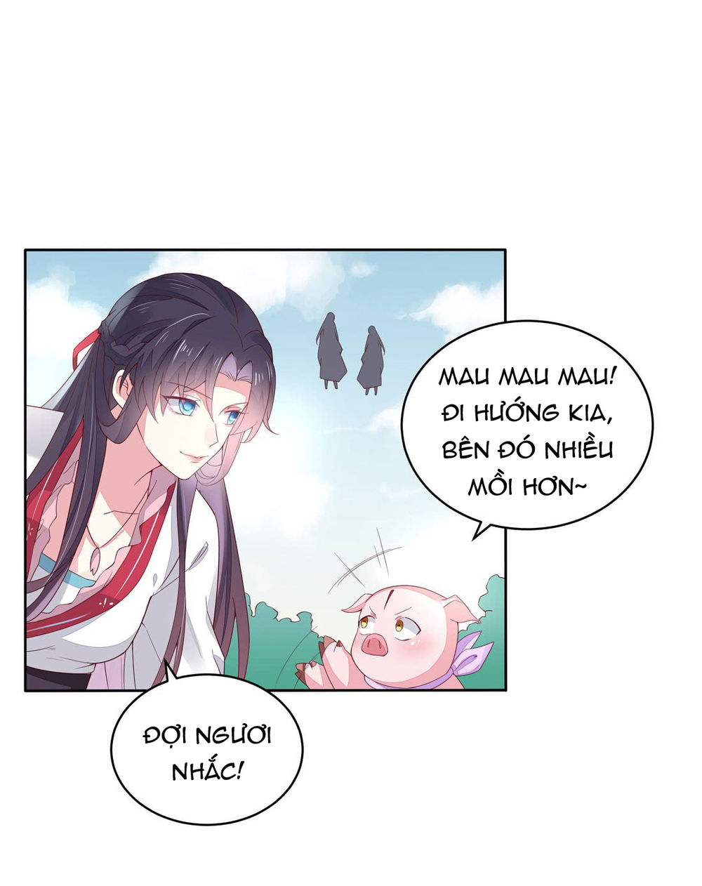 Chi Tôn Đồng Thuật Sư: Tuyệt Thế Đại Tiểu Thư Chapter 18 - Trang 2