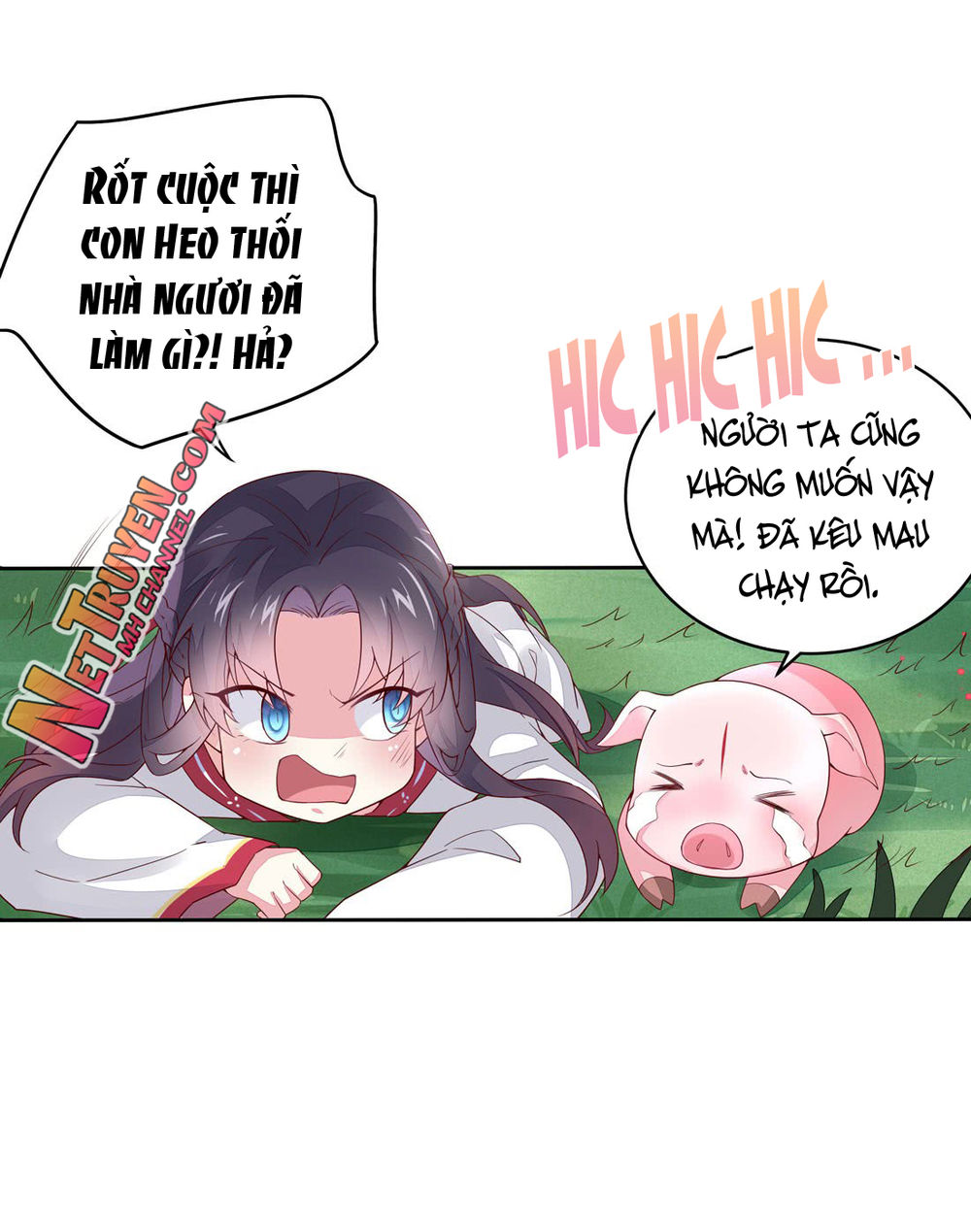 Chi Tôn Đồng Thuật Sư: Tuyệt Thế Đại Tiểu Thư Chapter 18 - Trang 2
