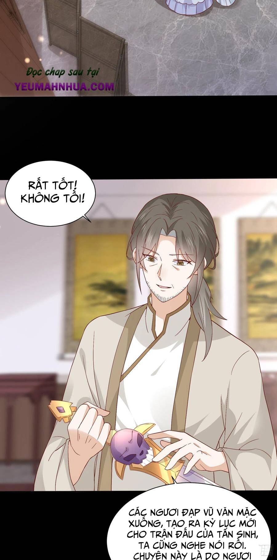 Chi Tôn Đồng Thuật Sư: Tuyệt Thế Đại Tiểu Thư Chapter 180 - Trang 2