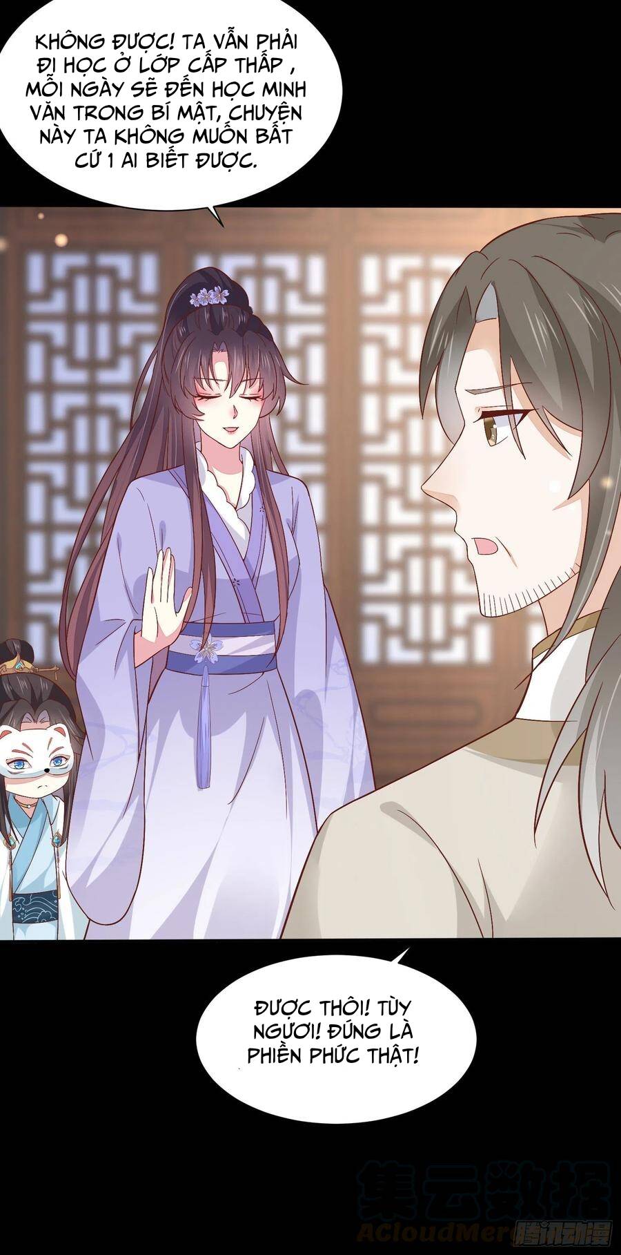 Chi Tôn Đồng Thuật Sư: Tuyệt Thế Đại Tiểu Thư Chapter 180 - Trang 2