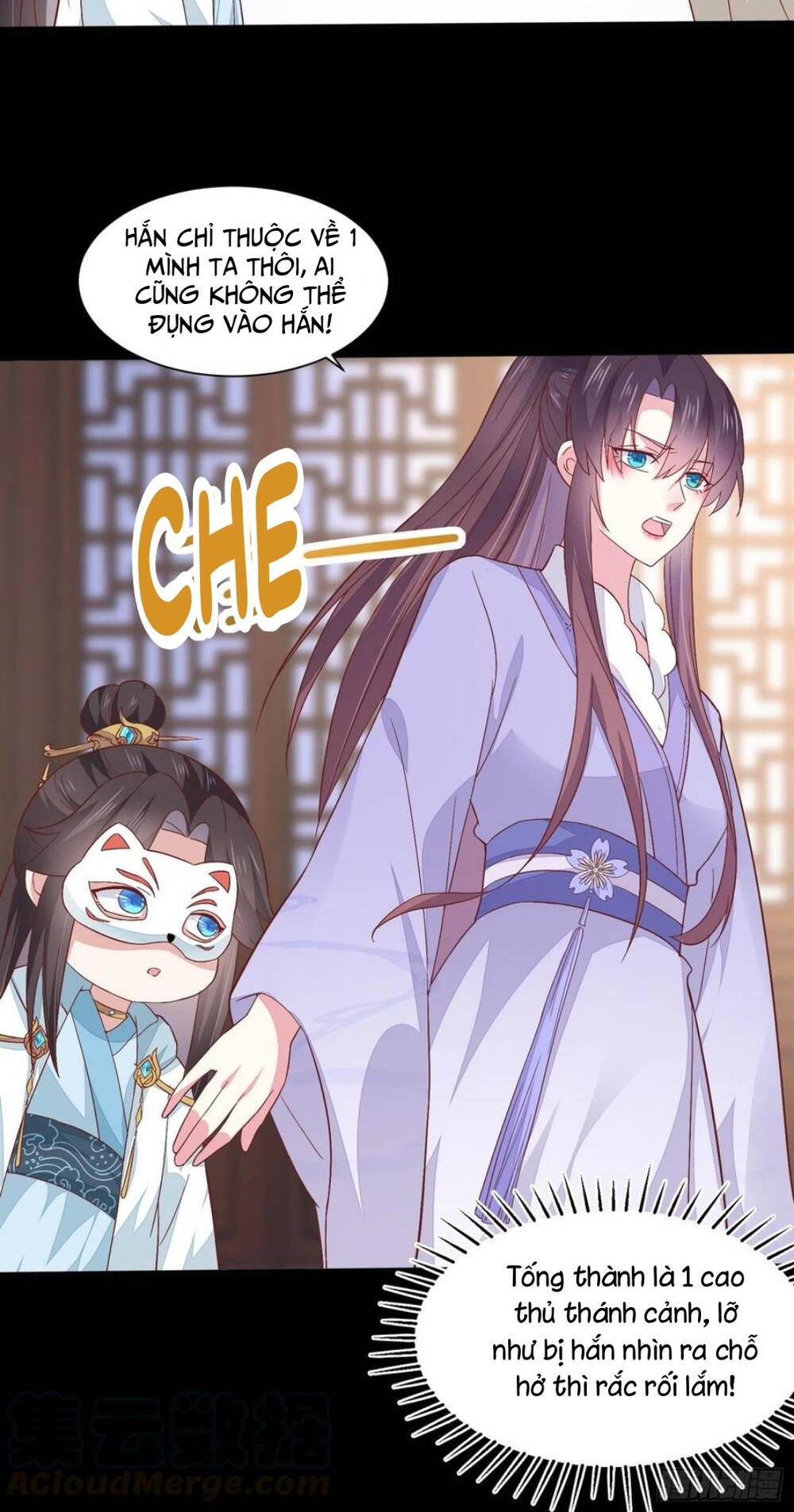 Chi Tôn Đồng Thuật Sư: Tuyệt Thế Đại Tiểu Thư Chapter 180 - Trang 2