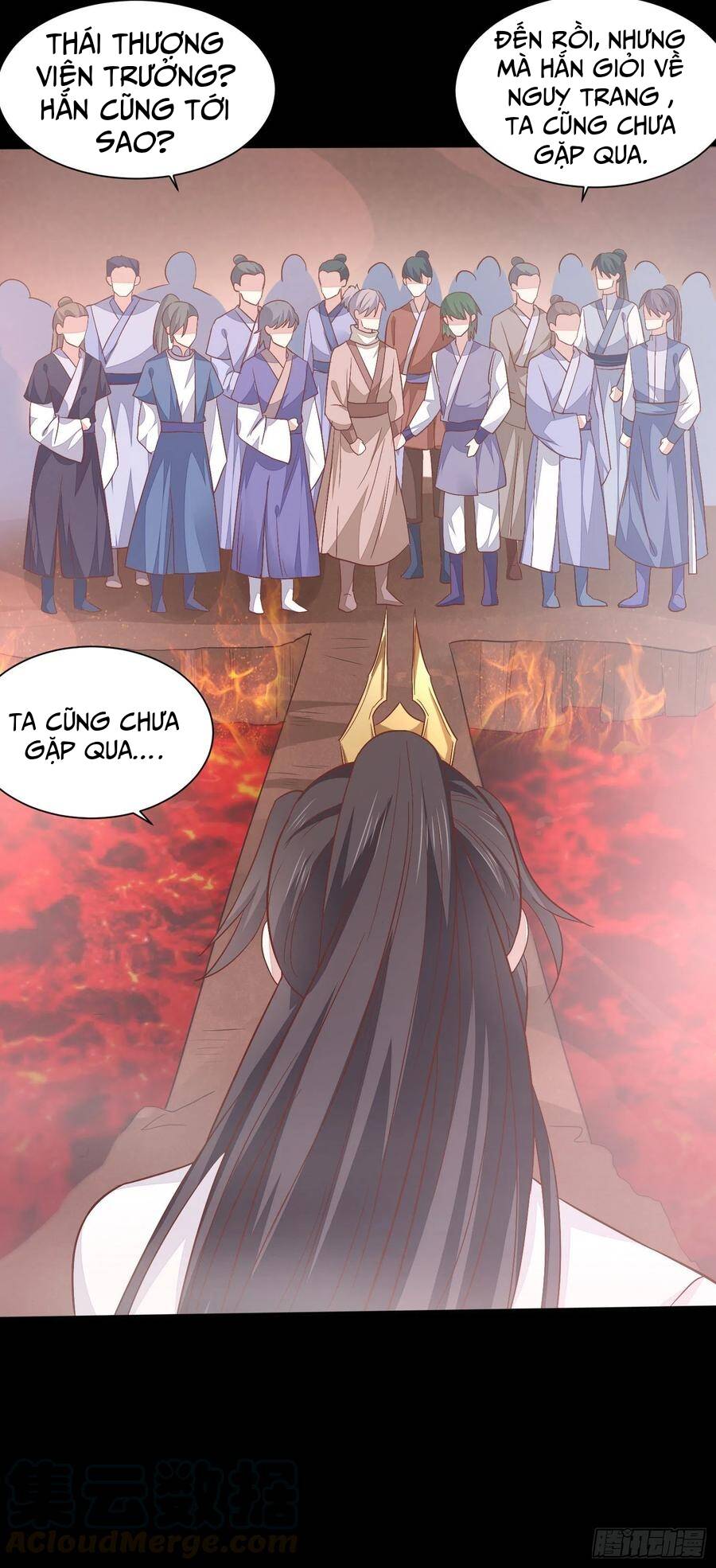 Chi Tôn Đồng Thuật Sư: Tuyệt Thế Đại Tiểu Thư Chapter 180 - Trang 2
