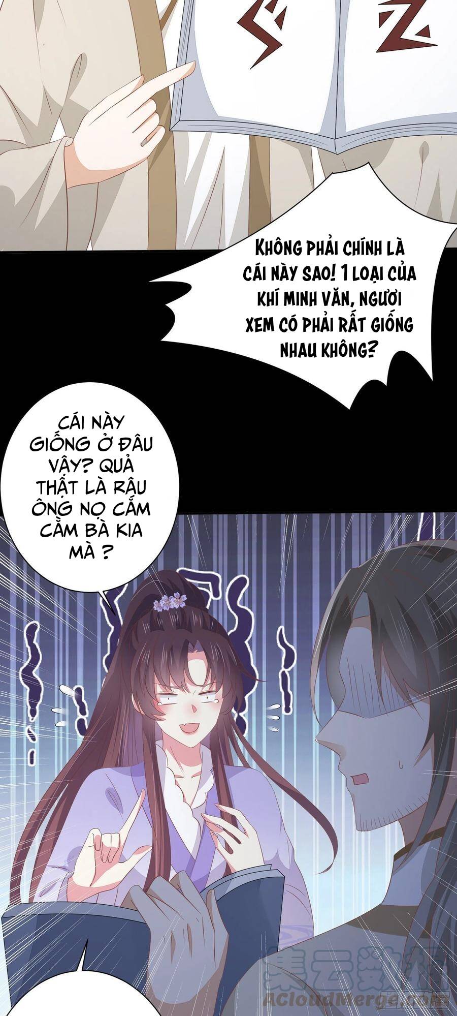 Chi Tôn Đồng Thuật Sư: Tuyệt Thế Đại Tiểu Thư Chapter 181 - Trang 2
